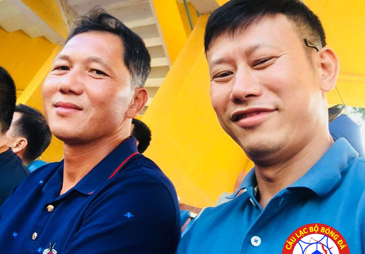 Thạch Bảo Khanh đầu quân cho đội bóng cũ Thể Công