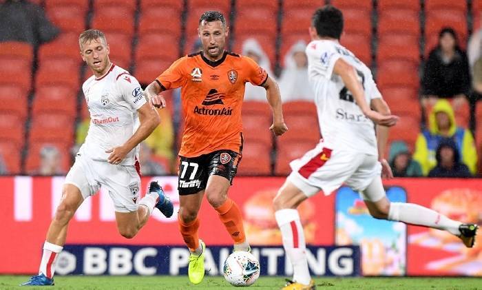Nhận định, soi kèo Brisbane Roar FC với Adelaide United, 16h45 ngày 26/4: Chủ nhà thua đau