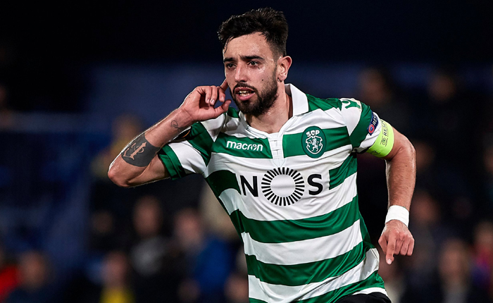 Bruno Fernandes xác nhận rời Sporting Lisbon, chờ gia nhập MU