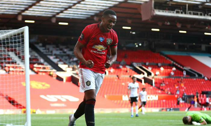 Kết quả Manchester United vs Sheffield United, 0h00 ngày 25/6