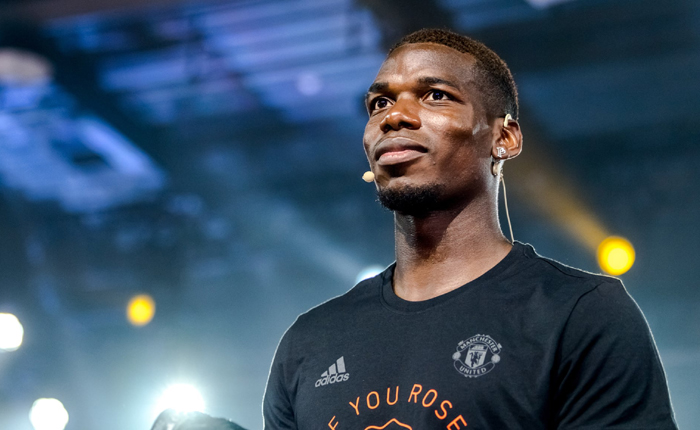 MU làm sáng tỏ tương lai Paul Pogba và Romelu Lukaku