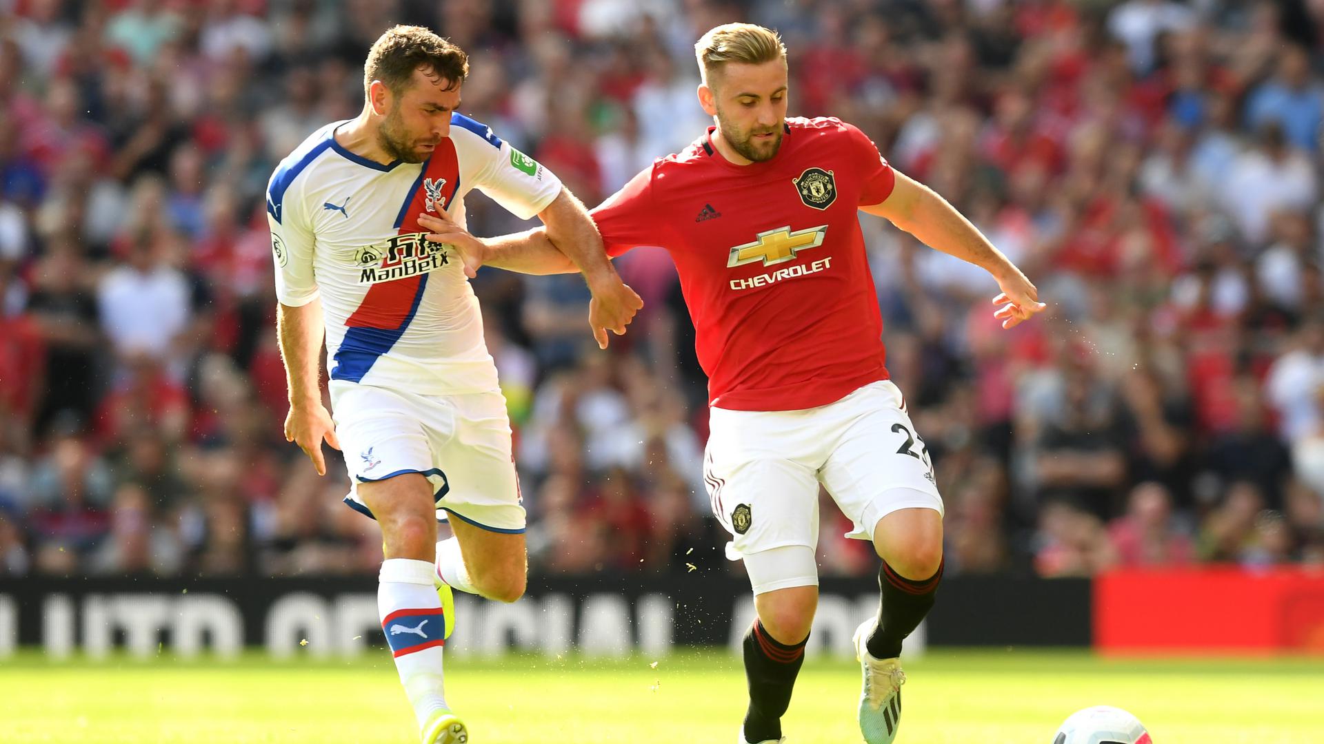 Ole Solskjaer làm rõ chấn thương của Luke Shaw và Anthony Martial