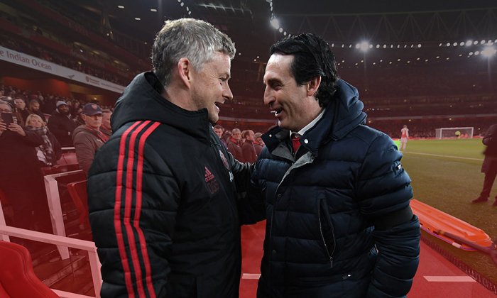 MU vs Arsenal: Trận cầu tâm điểm vòng 7 Ngoại hạng Anh 2019/20