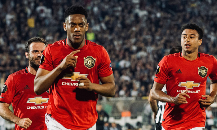 Thống kê nổi bật sau khi MU phá ‘dớp’ không thắng sân khách