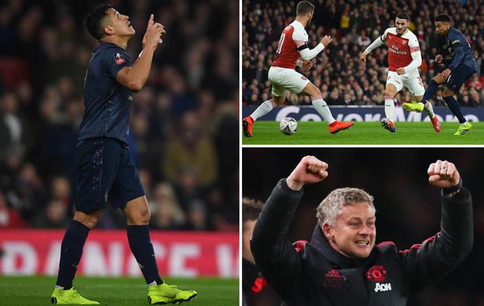 Solskjaer tiết lộ ‘sát chiêu’ giúp MU hạ đẹp Arsenal