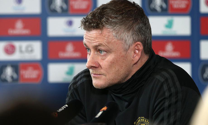 Ole Gunnar Solskjaer nói gì về khả năng bị MU sa thải?