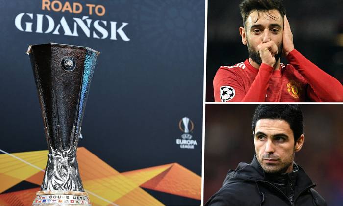 Danh sách 16 đội tham gia bốc thăm vòng 1/8 Europa League 20/21