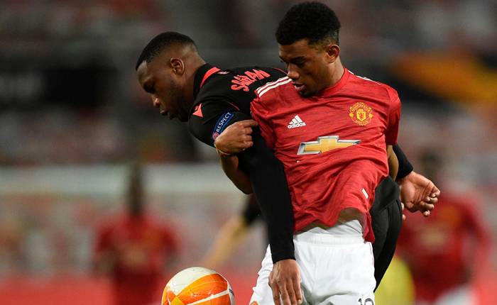 Ngoại hạng Anh chỉ có 3 đội vượt qua vòng 1/16 Europa League