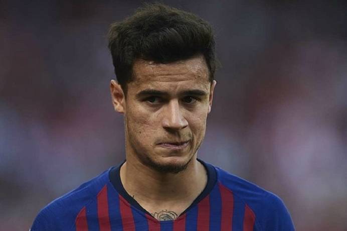 Barca hạ giá cực sốc, quyết 'thanh lý' Coutinho