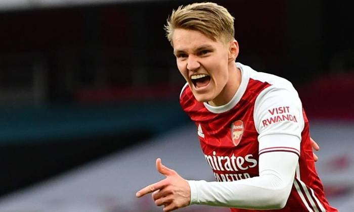 Real Madrid gieo sầu cho Arsenal vụ Martin Odegaard