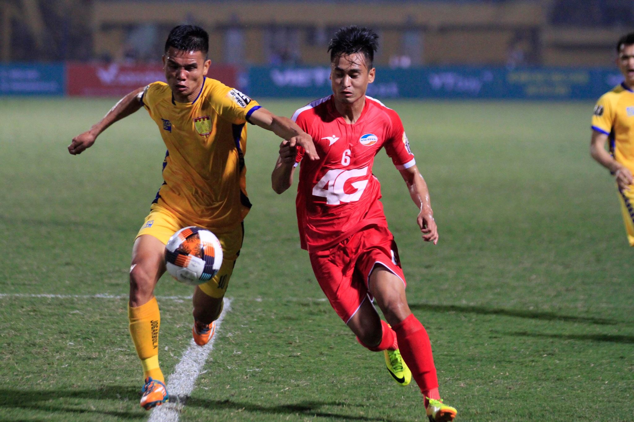 Nhận định Quảng Nam vs Viettel 17h00, 27/04 (V-League 2019)
