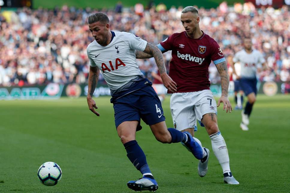 Kết quả vòng 36 Ngoại Hạng Anh: Tottenham vs West Ham, 18h30 ngày 27/4