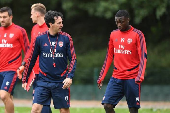 Tạm gác lại tình cảm, Unai Emery hứa sẽ đánh bại Arsenal