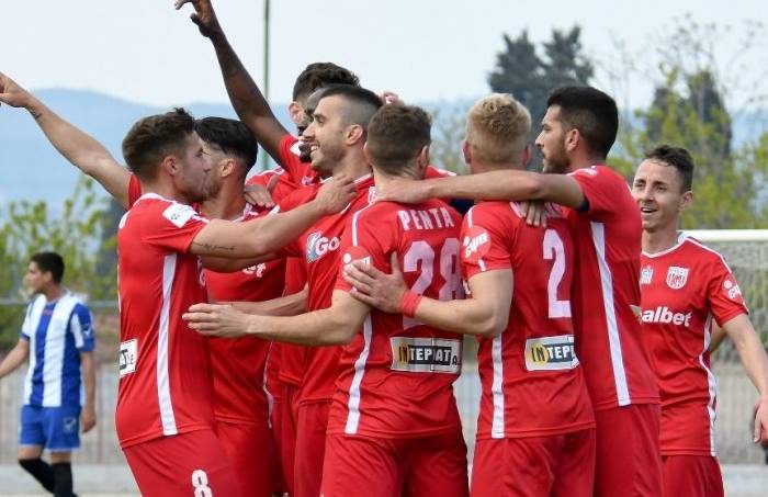 Nhận định, soi kèo Volos NFC với Panserraikos, 0h00 28/04: Quyết tâm trụ hạng