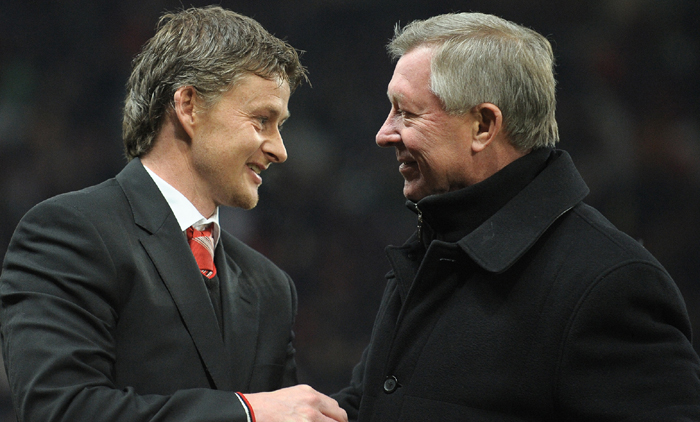 Sự thật gây sốc về mối quan hệ giữa Sir Alex và Solskjaer