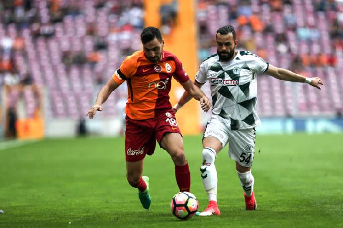 Nhận định, soi kèo Konyaspor vs Galatasaray, 23h00 ngày 26/5: Hòa là đẹp cả làng