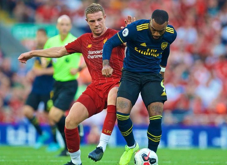 Liverpool vs Arsenal: Emery đấu trí không thành, Salah quyết định trận đấu