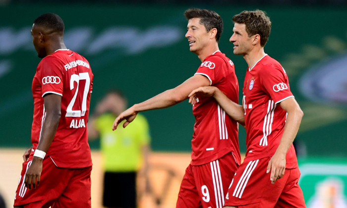 Nhận định Lokomotiv Moscow vs Bayern Munich, 0h55 ngày 28/10