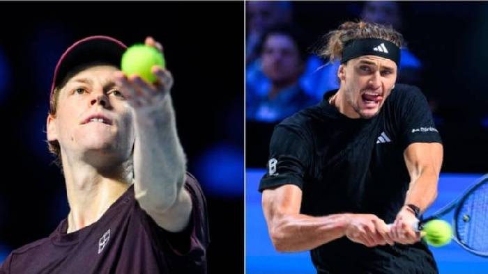 Xem trận Zverev vs Sinner - Chung kết Vienna Open 2025 ở đâu, trên kênh nào?
