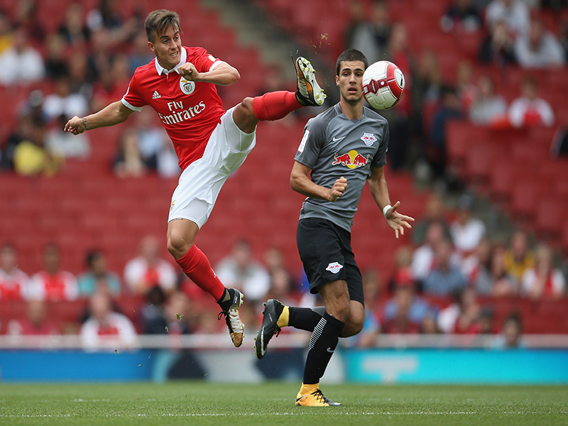 Nhận định bóng đá RB Leipzig vs Benfica, 3h ngày 28/11: Chủ nhà chiếm thế thượng phong