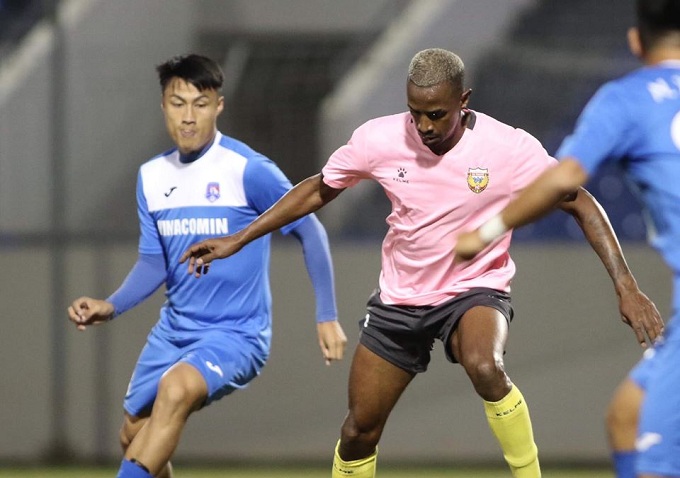 SHB Đà Nẵng vs Than Quảng Ninh (15h 27/12): Tranh ngôi vương 