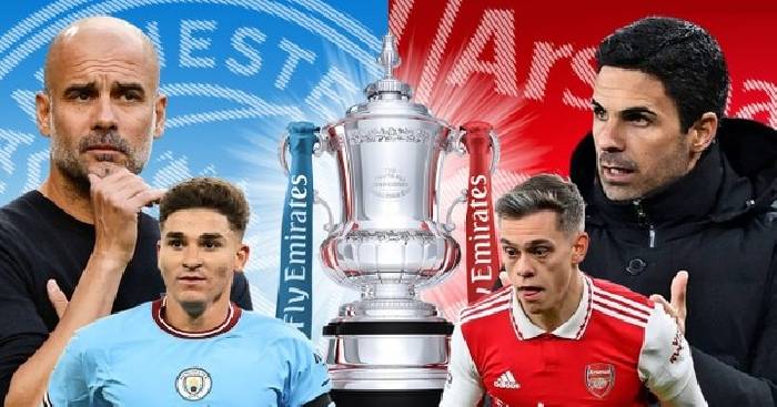 4 cái tên sẽ định đoạt trận đại chiến giữa Arsenal và Man City