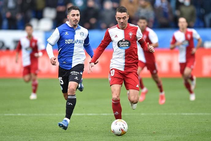 Nhận định, soi kèo Alaves với Celta Vigo, 23h30 ngày 27/4: Chia điểm