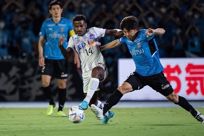 Nhận định, soi kèo Sanfrecce Hiroshima với Kawasaki Frontale, 12h00 ngày 28/4: Đội khách sa sút