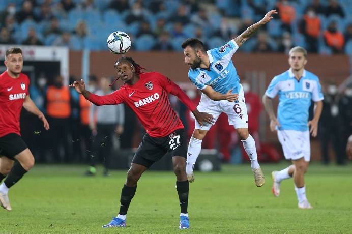 Nhận định, soi kèo Trabzonspor với Gaziantep, 23h00 ngày 28/4: Chắc vị trí thứ 3