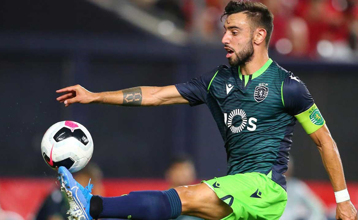 MU chốt xong mức phí chuyển nhượng dành cho Bruno Fernandes