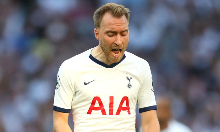 Tin chuyển nhượng ngày 27/8: Christian Eriksen chưa thể rời Tottenham