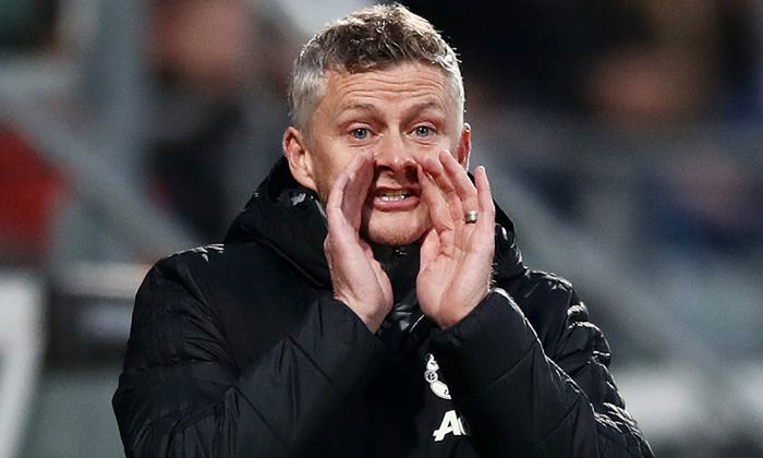 MU tạm thoát khủng hoảng, Ole Gunnar Solskjaer lại ‘lạc quan tếu’