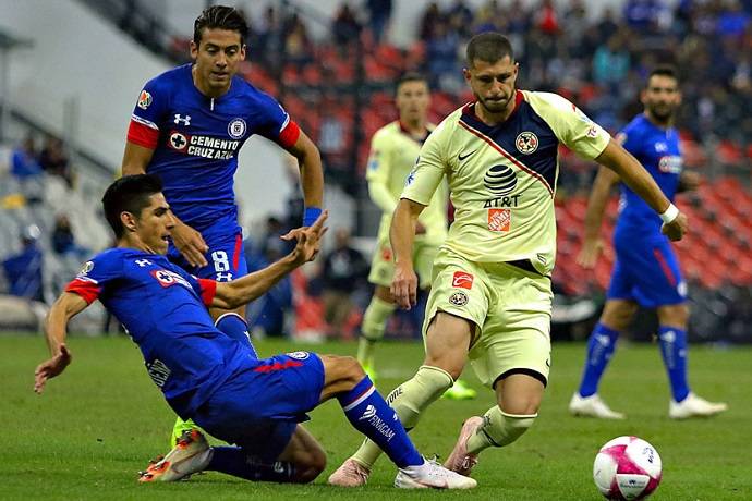 Phân tích kèo hiệp 1 Cruz Azul vs Club América, 8h00 ngày 28/12