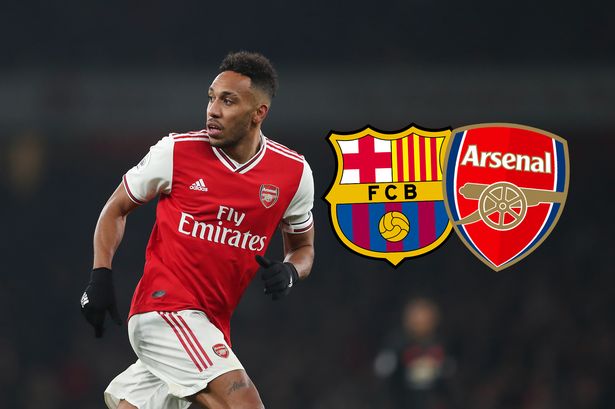 Aubameyang tiếp tục gắn bó với Arsenal