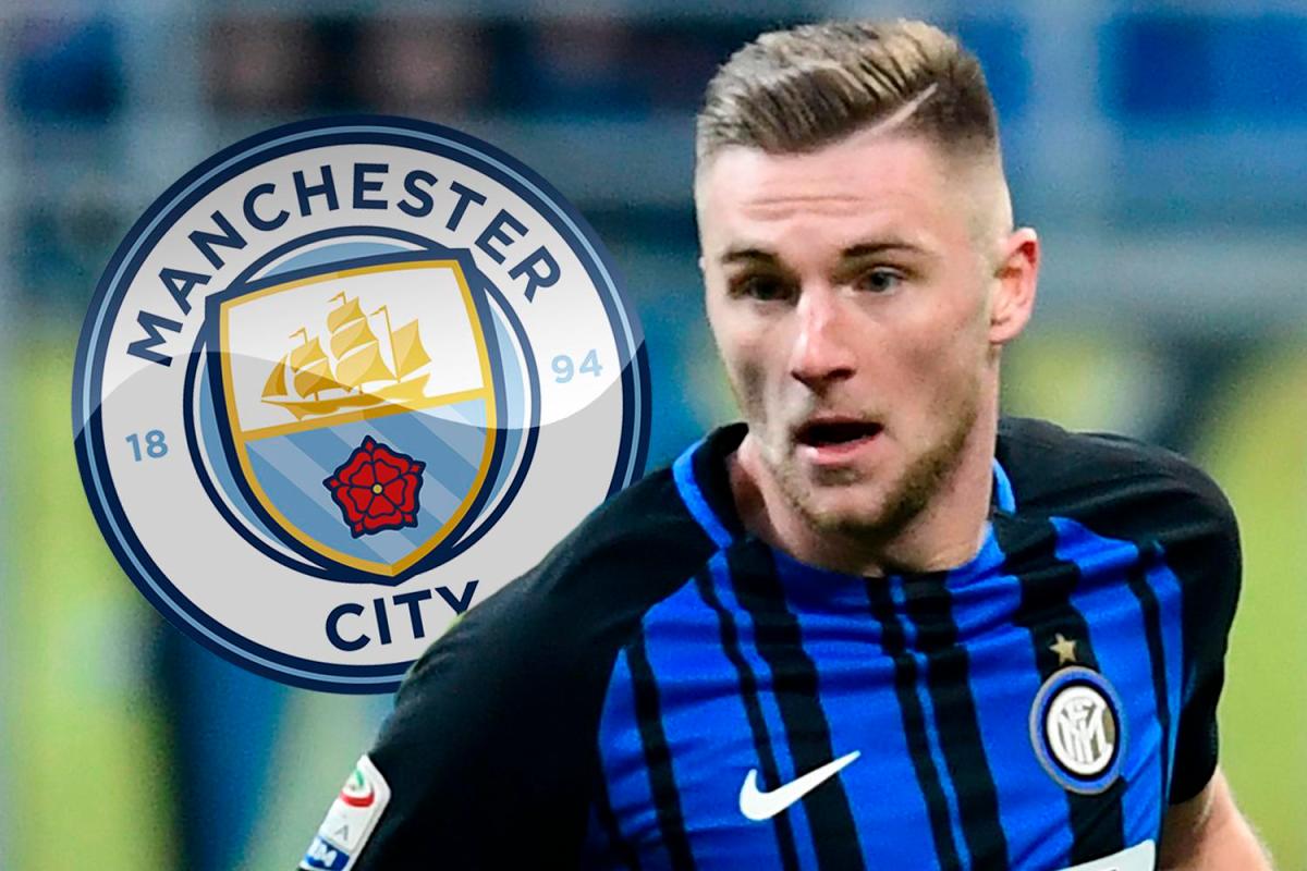 Man City chi tiền tấn để vá hàng thủ