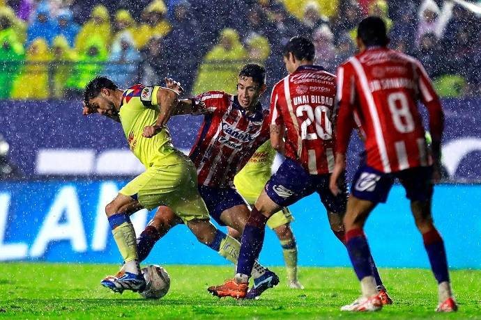 Nhận định, soi kèo Club America vs Atletico San Luis, 8h00 ngày 29/1: Không dễ cho chủ nhà