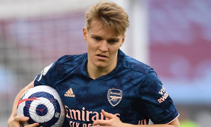 Nếu muốn mua đứt Martin Odegaard, Arsenal phải trả cho Real Madrid bao nhiêu?