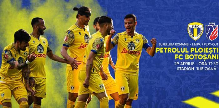 Nhận định, soi kèo Petrolul với Botosani, 21h30 ngày 29/4: Khó tin cửa dưới 