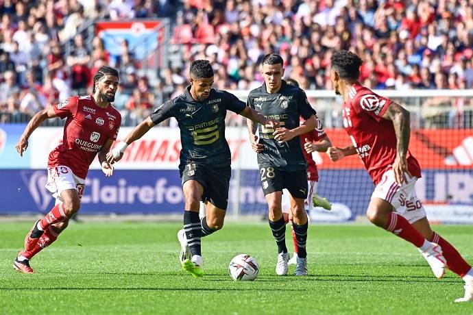Nhận định, soi kèo Stade Rennes với Stade Brestois, 22h05 ngày 28/4: Đẳng cấp lên tiếng