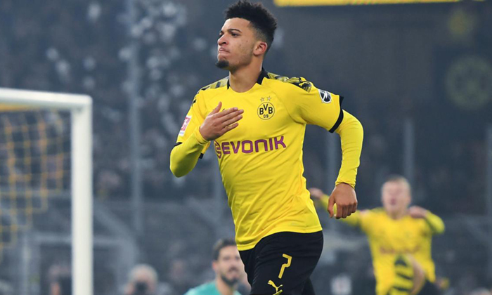 MU đi nước cờ cao tay trong vụ Jadon Sancho