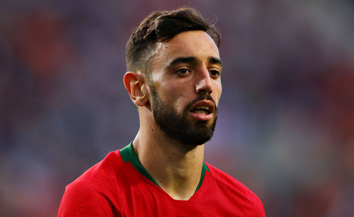 MU nhận tin không-thể-vui-hơn trong thương vụ Bruno Fernandes