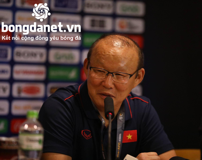 Park Hang-seo chuẩn bị là HLV Hàn Quốc lương cao nhất thế giới?