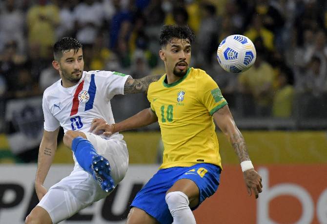 Dự đoán, soi kèo thẻ vàng Paraguay vs Brazil, 8h00 ngày 29/6
