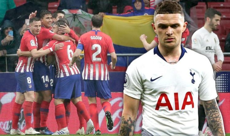 Hé lộ lý do khiến Kieran Trippier rời Tottenham