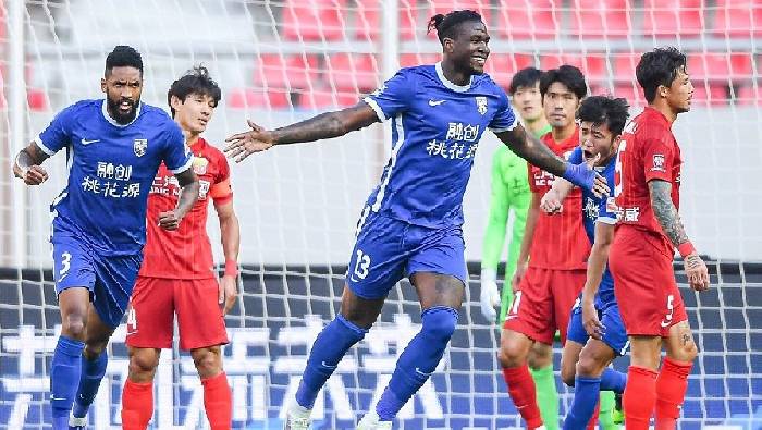 Máy tính dự đoán bóng đá 28/8: Kunshan vs Qingdao Youth