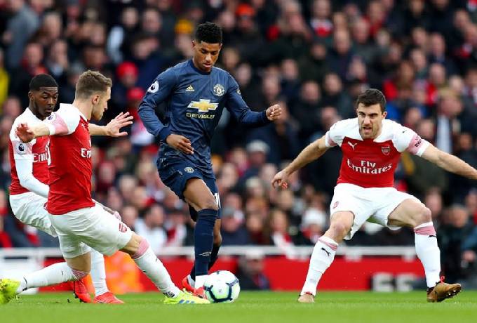 Nhận định Arsenal vs Man United, 0h30 ngày 31/1