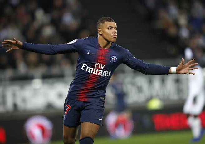 Tin chuyển nhượng sáng 29/1: PSG lên phương án thay thể Mbappe