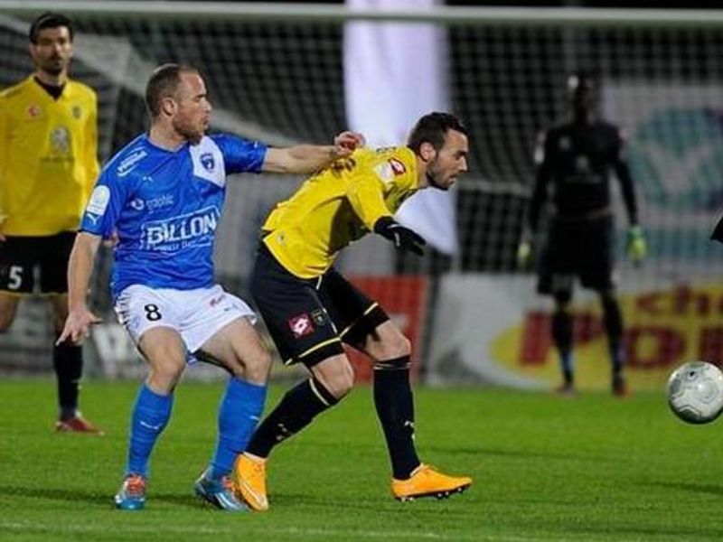 Nhận định Niort vs Sochaux, 02h00 ngày 30/3 (Hạng 2 Pháp)