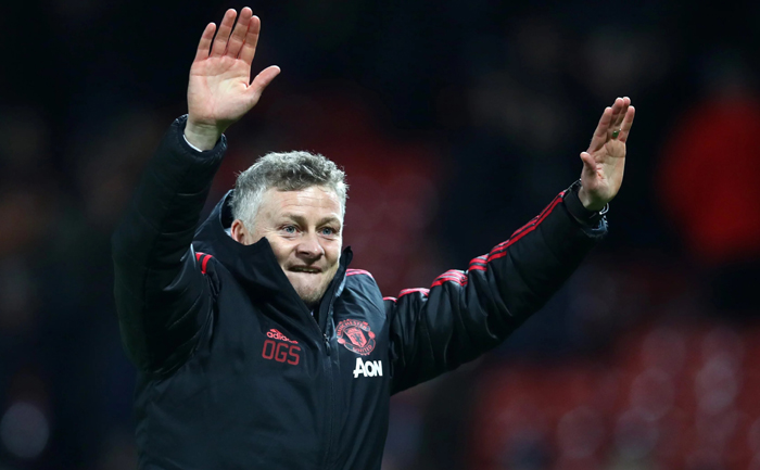 Những kỷ lục Solskjaer lập được trên cương vị HLV trưởng MU