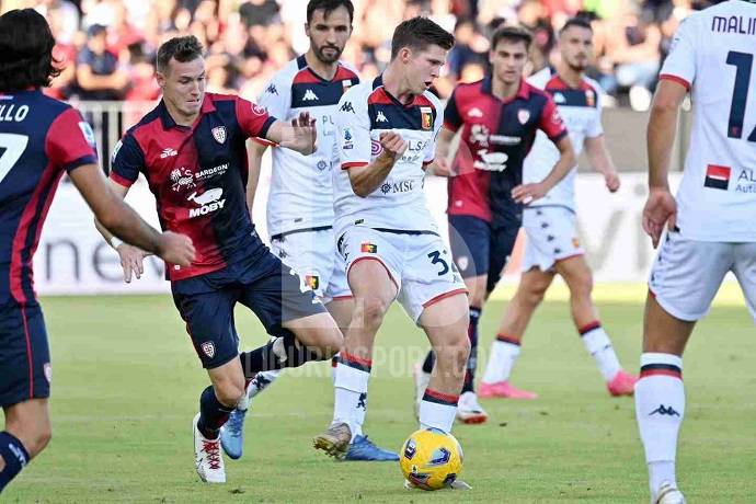 Nhận định, soi kèo Genoa với Cagliari, 1h45 ngày 30/4: Nỗ lực trụ hạng